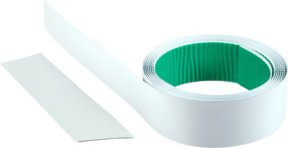 Eichner Selbstklebendes Magnetband Ferroband weiß B: 35 mm, L: 2500 mm - Bild 1