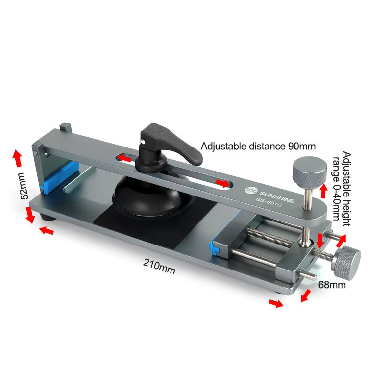 SUNSHINE SS-601G Universal Handy Bildschirm Separator für iPhone und Android zur LCD Reparatur - Bild 4