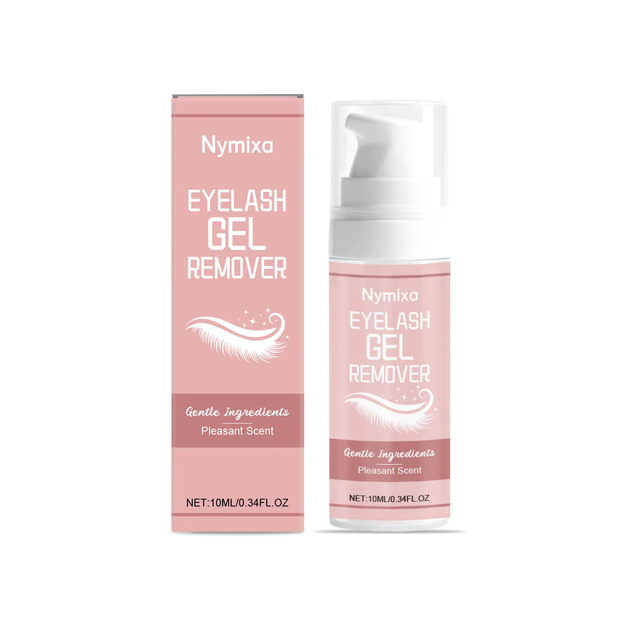 Nymixa Wimpernentferner-Gel, 10 ml - Bild 5