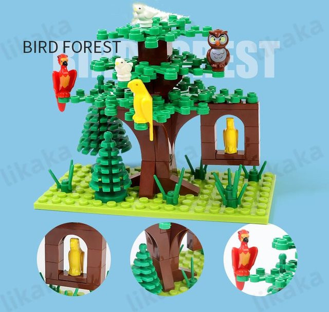 Linyi toy Bauernhof, Stadtgebiet, ab 3 Jahre - Bild 1
