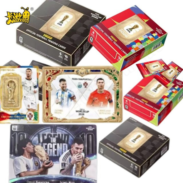 PANINI FIFA World Cup 2026 Sammelkarten - Bild 1