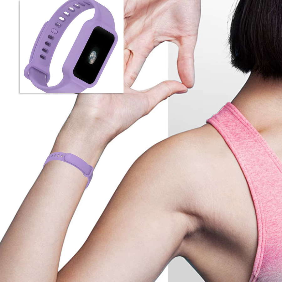 Xiaomi Uhrenarmband Silikon, Unisex - Bild 3