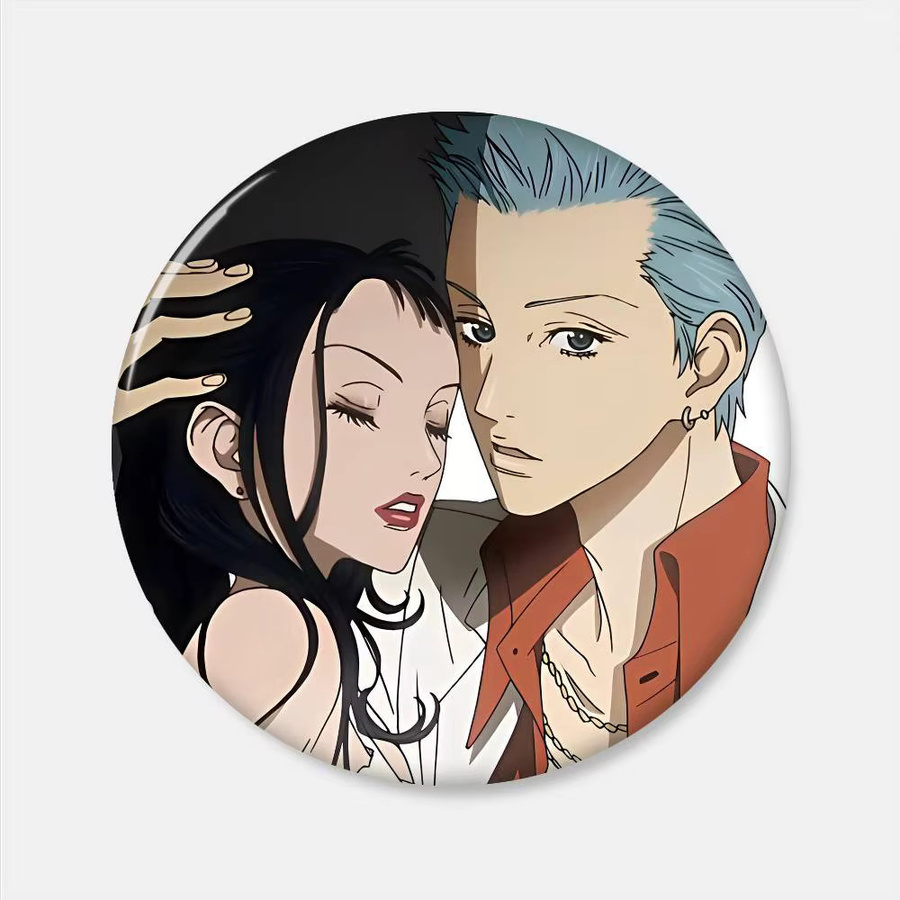 Anime Paradise Kiss Miwako Anstecknadel, Brosche - Bild 7