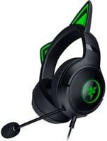 Razer Kraken Kitty V2 Gaming-Kopfhörer Over-Ear USB-A, Schwarz - Bild 1