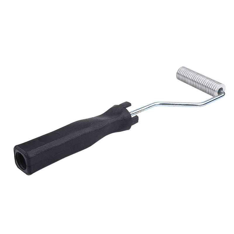 TOPINCN 3-teiliges Laminier-Set aus Aluminiumlegierung und Fiberglas mit Blasenpaddel und Sägezahn-Walze für FRP-Formen - Bild 2