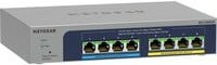 Netgear MS108UP Ultra60 PoE++ Multi-Gigabit Unmanaged Switch mit 8 Port 2,5G Ethernet und 230W PoE-Budget - Bild 1