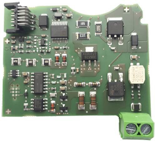 Siemens Steuerung 6DR4004-6J in Grün - Bild 1