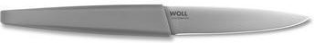 Woll Gemüsemesser Paring Knife Dove Grey mit Schutzhülle - Bild 1