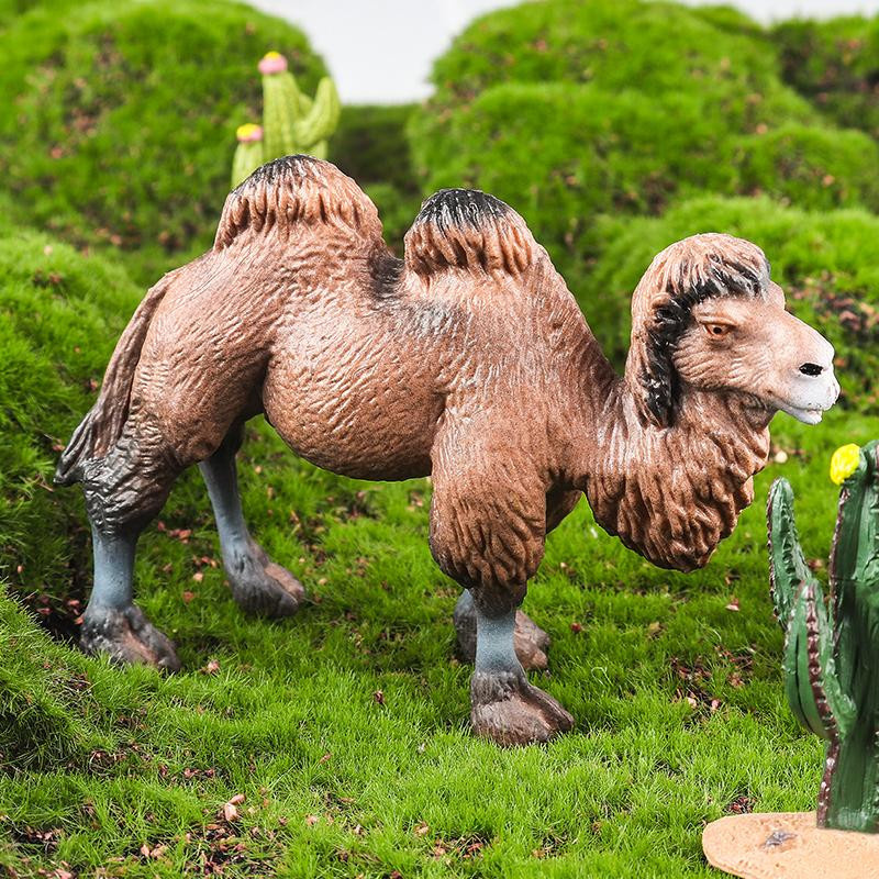 Oenux Kamel Actionfigur aus PVC, 3-6 Jahre - Bild 2