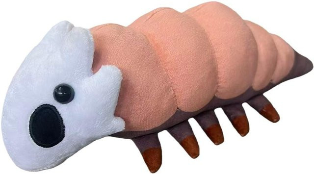 Yiran Health & Beauty Hollow Knight Glockentier Plüschtier, ab 18 Jahren - Bild 1