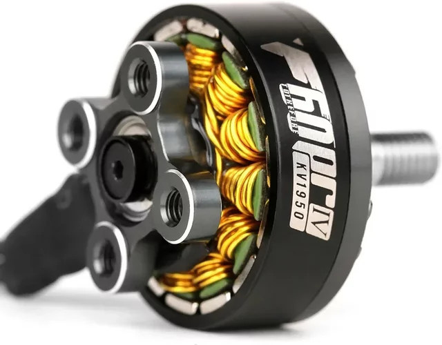 T-Motor F60 Pro IV V2.0 Bürstenloser Motor für RC Drone FPV Racing - Bild 1
