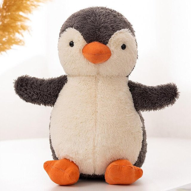 Kidsly Baby-Pinguin-Plüschtier, Stofftier, ab 3 Jahren - Bild 1