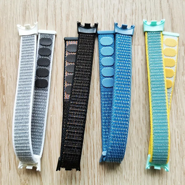 NEY Uhrenarmband Nylon, Textil/NATO, Unisex - Bild 1