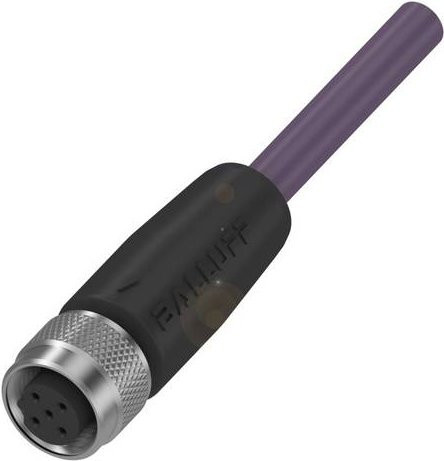 Balluff BCC0710 Sensor-Aktor-Anschlussleitung in Lila - Bild 1