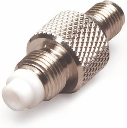 WAGO SPS-FME-Buchse 758-967 in Silber, 50 Stück - Bild 1