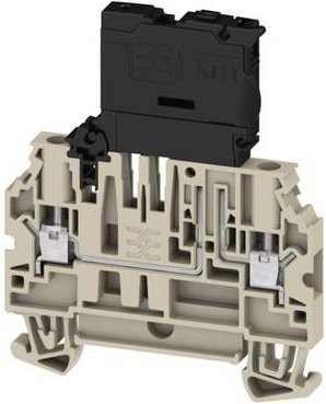 Weidmüller Sicherungsreihenklemme 2892980000 Schrauben Beige 50 Stück - Bild 1