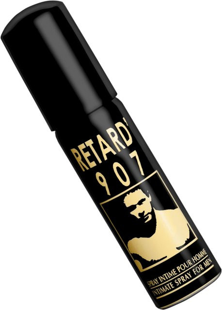 RUF Penis-Spray Retard 907, 25 ml, Herren - Bild 1