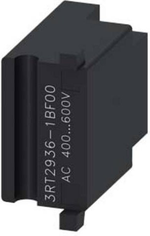 Siemens Überspannungsschutz 3RT2936-1BF00 600 V/AC Schwarz - Bild 1