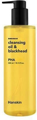 Hanskin Reinigungsöl PHA, 300 ml, für Gesicht und Mischhaut - Bild 1