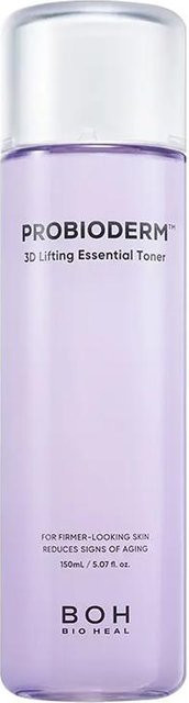BIO HEAL BOH Probioderm 3D Lifting Essential Toner, 150 ml, mit Probiotika - Bild 1
