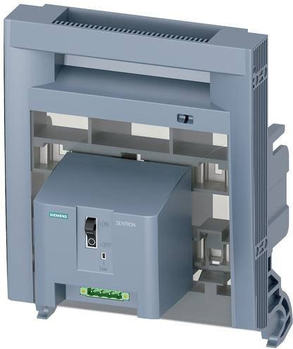 Siemens Griffeinsatz grau 3NP19531GB10 - Bild 1