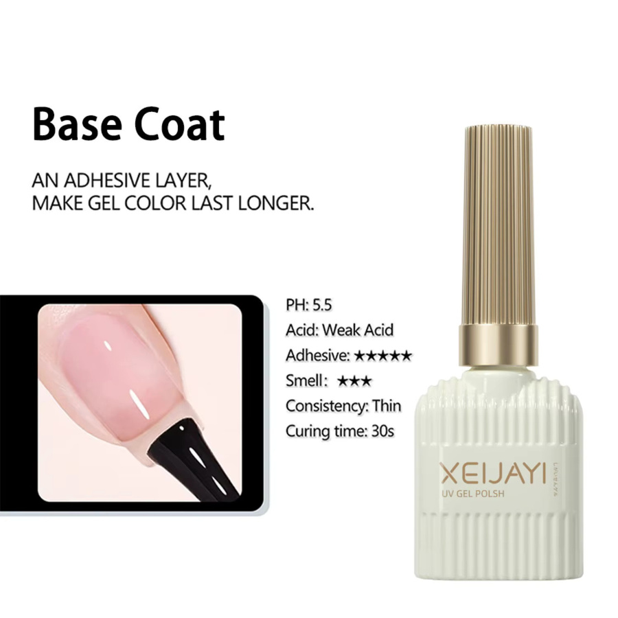 XEIJAYI Basisgel Matte Top Coat, 15 ml - Bild 2