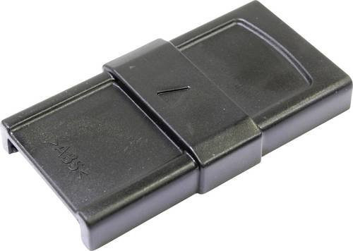 Makita Kofferverschluss Schwarz B: 3,5 cm, H: 0,65 cm, T: 0,1 cm - Bild 1