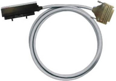 Weidmüller SPS-Verbindungsleitung PAC-CTLX-SD25-V2-5M in Grau - Bild 1