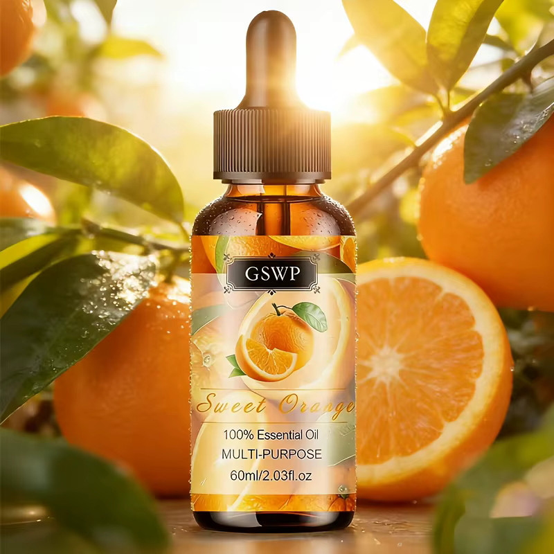 GSWP Süßorangen-Ätherisches Öl, 60 ml, Unisex - Bild 6