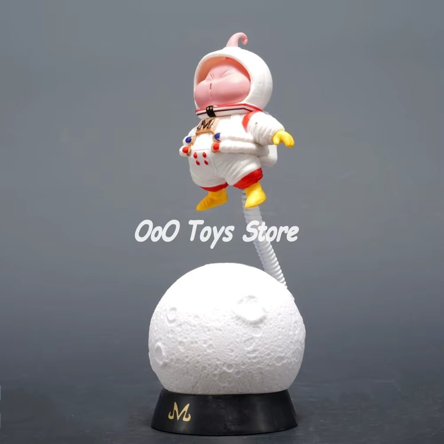 Bandai Dragon Ball Z Majin Buu Astronaut, Actionfigur, Nachtlicht - Bild 1