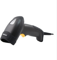 Newland HR11 Aringa Handscanner 1D CCD mit USB und RS232 Anschluss in Schwarz - Bild 1