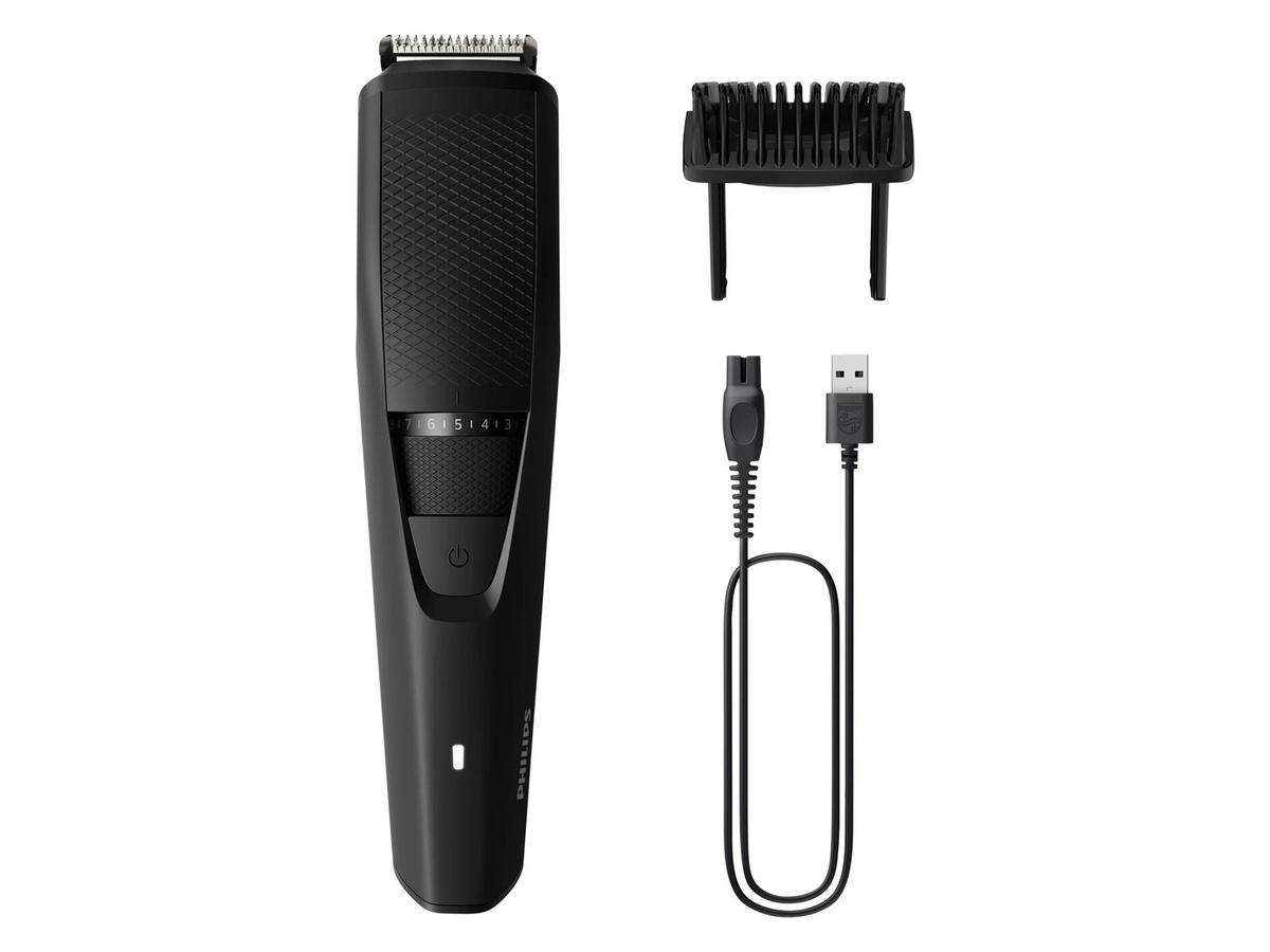Philips Barttrimmer Serie 3000 BT3234/15 in Schwarz - Bild 3