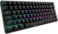 Sharkoon SKILLER SGK50 S3 PBT Gaming-Tastatur mechanisch Schwarz QWERTZ DE - Bild 1
