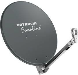 Euroline KEA 750G Satellitenschüssel 75 cm in Grau - Bild 1