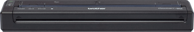Brother PocketJet 8 PJ-863 Thermodirektdrucker in Schwarz mit NFC, USB-C und Bluetooth 5.2 LE - Bild 1