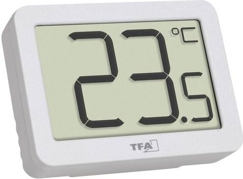 TFA Dostmann Thermometer in Weiß 30.1065.02 - Bild 1
