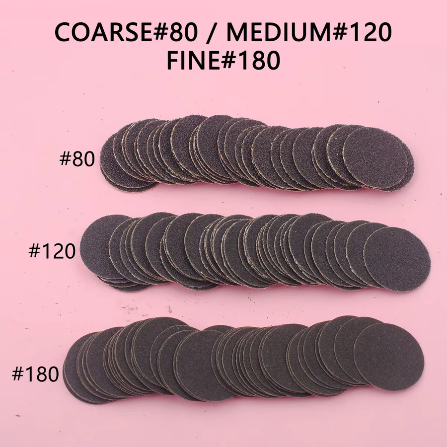 Asentale Pediküre-Scheibe, 25 mm, Unisex - Bild 2