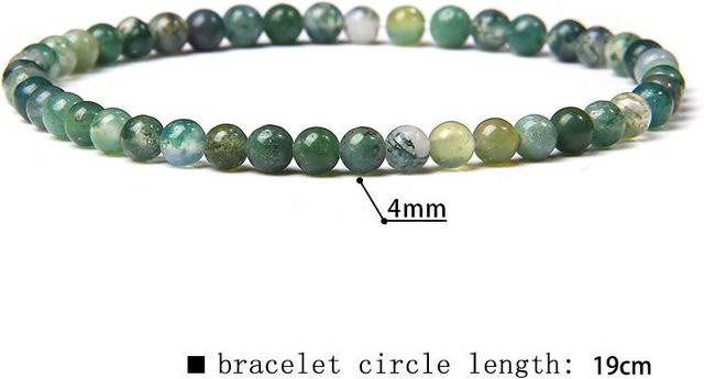 SunFlowers Story Armband, Amethyst, Rosenquarz, Türkis, Onyx, Achat, Perlen, Unisex - Bild 1