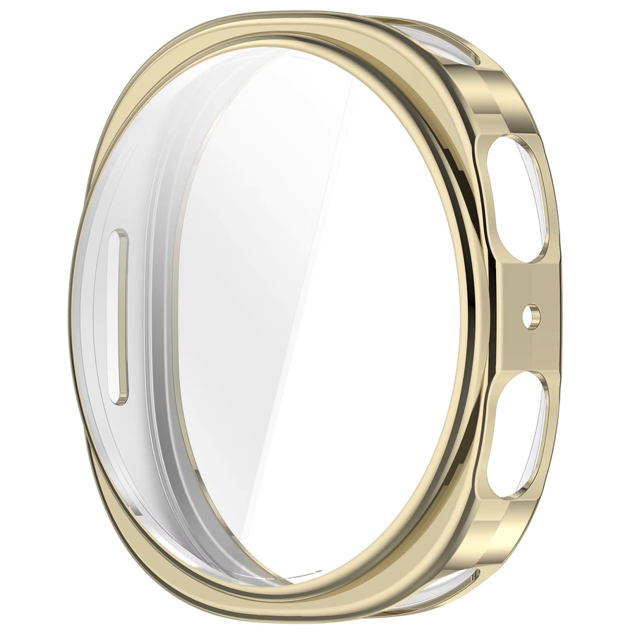Samsung Uhrengehäuse für Samsung Watch 8-Serie, TPU, Gold - Bild 1