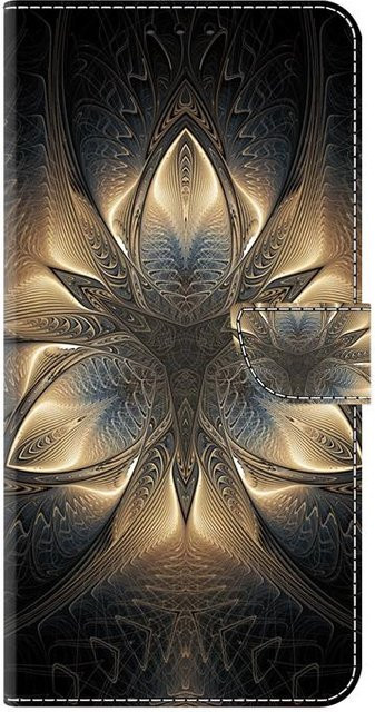 ALILANG 3D Magnetische Flip Leder Wallet Hülle für Samsung Galaxy S26 S25 S24 S23 S22 S21 Ultra Plus FE in Multicolour - Bild 1