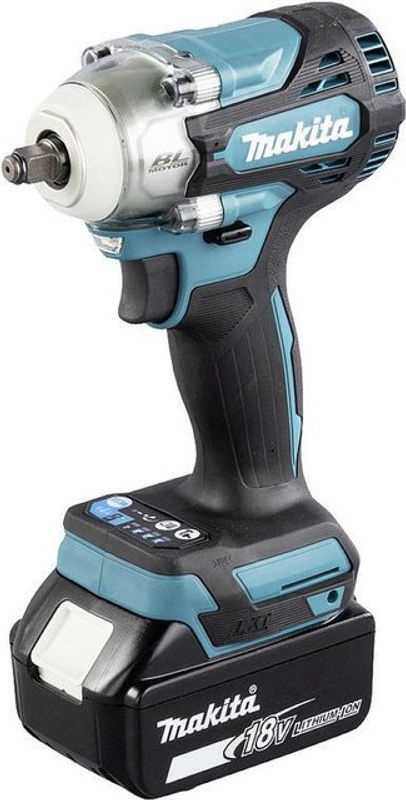 Makita Akku-Schlagschrauber DTW302Z 18V LXT ohne Akku und Ladegerät - Bild 2