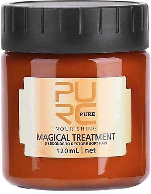 PURC Magical Hair Mask, Keratin, 120 ml, Damen - Bild 1
