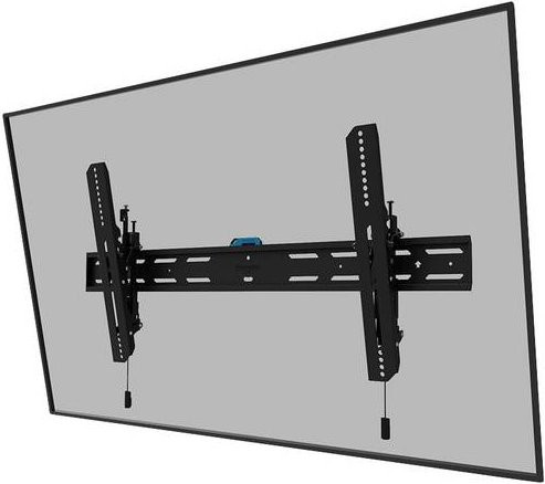 Neomounts WL35S-850BL18 TV-Wandhalterung in Schwarz für 43 bis 90 Zoll (109,2 - 228,6 cm), neigbar, VESA 100 x 100 mm - Bild 1