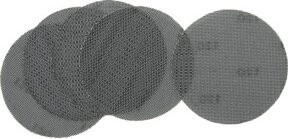 DEWALT EXTREME Schleifgitter Durchmesser: 225 mm, Körnung: K120, Farbe: Grau - Bild 1