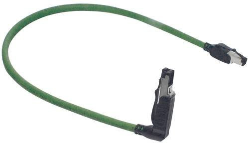 HARTING Sensor-Aktor-Steckverbinder konfektioniert grün 6m - Bild 1