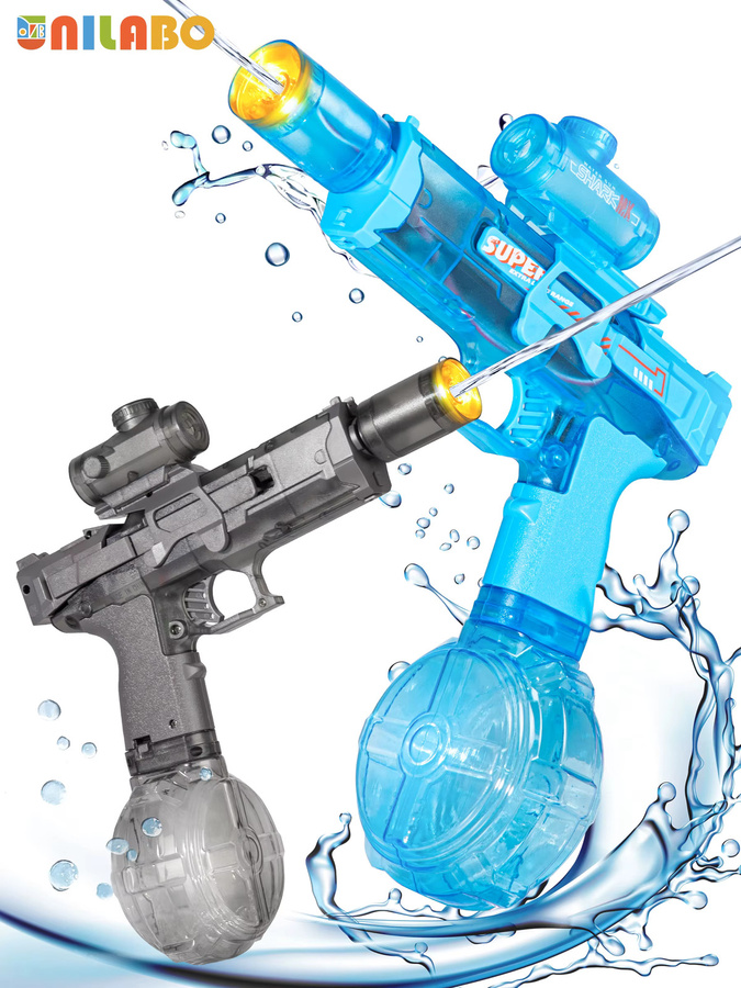 Unilabo Elektrische Wasserpistole - Bild 2