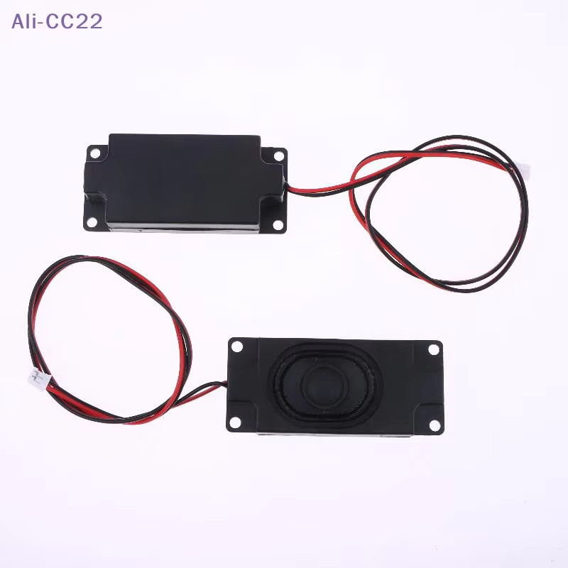 MX Mini-Lautsprecher 3070, 3W, 8 Ohm, Schwarz - Bild 2