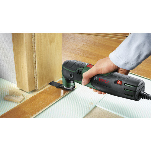 Bosch Home and Garden Multifunktionswerkzeug PMF 2000 CE mit 10-teiligem Zubehör und 220 W - Bild 2