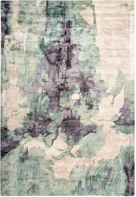 Padiro Kurzflorteppich Sinai 425 mehrfarbig B: 80 cm, H: 1,1 cm, L: 150 cm - Bild 1