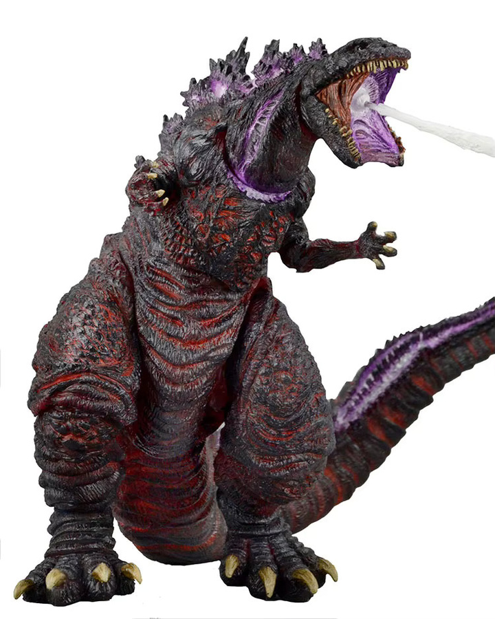 Bandai Godzilla, Actionfigur, Dinosaurier, Monster, Schwarz - Bild 2